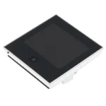 BAC-2000 Central Air Conditioning Type Touch LCD Digital 2-pipe Fan Coil Unit Room Thermostat, Display Fan Speed / Clock / Temperature / Time / Week / Heat etc. - Image 3