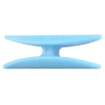 Portable Shopping Helper Hand Tool I-shaped Plastic Bag Holder Food Dish Carrying Lifting Handle - Image 2