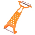 Portable Fruits and Vegetables Peeler Apple Cucumber Potato Skinner - Image 2