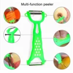 Portable Fruits and Vegetables Peeler Apple Cucumber Potato Skinner - Image 6