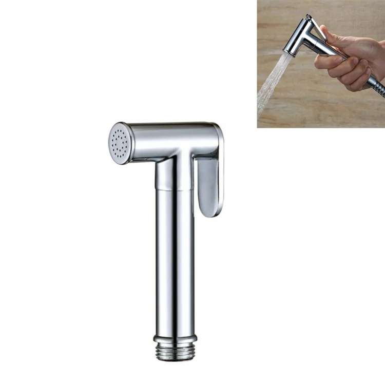 HC0740S.webp MDB-8005 Handheld Toilet Bidet Sprayer for Bathroom / Kicten / Garden / Pets Shower - Image 1