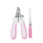 Pet Nail Clippers and Polisher Set, Size: Small - Image 2