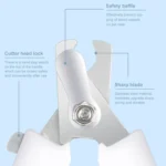 Pet Nail Clippers and Polisher Set, Size: Small - Image 3