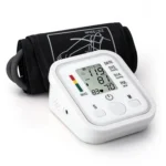 LCD Fully Automatic Upper Arm Style Blood Pressure Monitor - Image 2