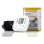 LCD Fully Automatic Upper Arm Style Blood Pressure Monitor - Image 4