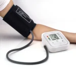 LCD Fully Automatic Upper Arm Style Blood Pressure Monitor - Image 5