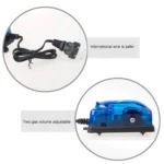 SOBO SB-248A 3W Single Outlet Adjustable Flow Aquarium Air Pump Fish Tank Oxygen Air Pump - Image 5