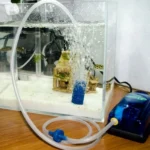SOBO SB-248A 3W Single Outlet Adjustable Flow Aquarium Air Pump Fish Tank Oxygen Air Pump - Image 8