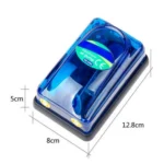 SOBO SB-348A 5W Double Outlets Adjustable Flow Aquarium Air Pump Fish Tank Oxygen Air Pump - Image 2