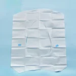 10 PCS Waterproof Anti-bacterium Travel Disposable Toilet Seat Cover Mat Toilet Paper Pad - Image 3