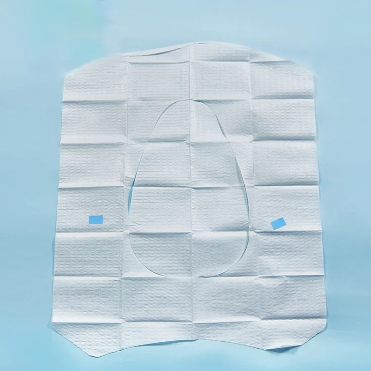 HC0845_2.webp 10 PCS Waterproof Anti-bacterium Travel Disposable Toilet Seat Cover Mat Toilet Paper Pad - Image 3