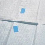 10 PCS Waterproof Anti-bacterium Travel Disposable Toilet Seat Cover Mat Toilet Paper Pad - Image 4