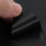 4 PCS Gas Furnace Surface Ultra-thin Fibre Material Stovetop Protective Cleaning Pad, Size: 27*27 cm (Silver) - Image 4