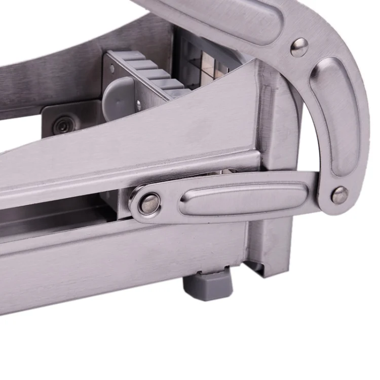 HC0877_4.webp Stainless Steel Household Potato Chips Cutting Machine Potato Cutting Chipper - Image 5