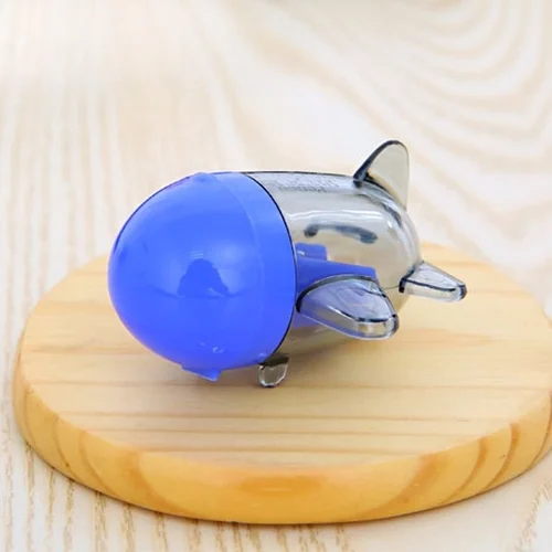 HC0891_1.webp 3 PCS Creative Cute Small Aircraft Style Pencil Sharpeners Mechanical Machine School Stationery Office Supplies, Random Color Delivery - Image 2