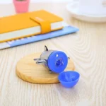 3 PCS Creative Cute Small Aircraft Style Pencil Sharpeners Mechanical Machine School Stationery Office Supplies, Random Color Delivery - Image 3