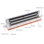 Sealing Film Roll Film PP Material Transparent Seal Film Cup - Image 3