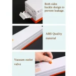 Sealing Film Roll Film PP Material Transparent Seal Film Cup - Image 5