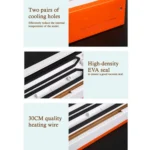 Sealing Film Roll Film PP Material Transparent Seal Film Cup - Image 6