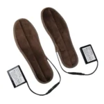 Lithium Battery Powered & Rechargeable Heated Insoles Keep Feet Warm Pad, Keep Warm 8-9 hours, Size: 37-38 yard - Image 2