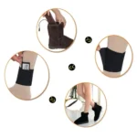 Lithium Battery Powered & Rechargeable Heated Insoles Keep Feet Warm Pad, Keep Warm 8-9 hours, Size: 39-40 yard - Image 4