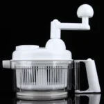 Multi-purpose Mini Kitchen Tool Vegetable Fruits Manual Slicer Cutter Chopper - Image 5