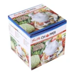 Multi-purpose Mini Kitchen Tool Vegetable Fruits Manual Slicer Cutter Chopper - Image 9