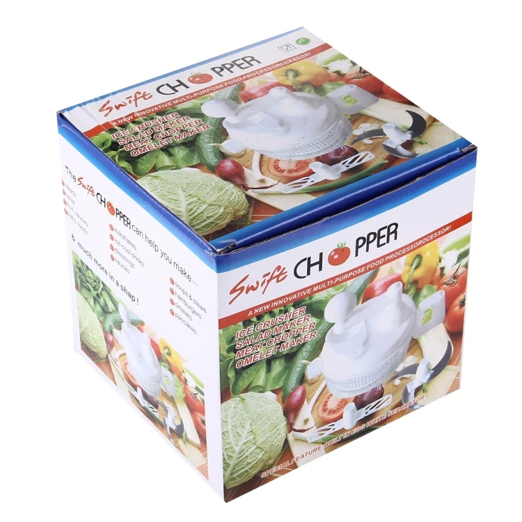 HC1003_8.webp Multi-purpose Mini Kitchen Tool Vegetable Fruits Manual Slicer Cutter Chopper - Image 9