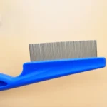 5 PCS Pet Cats Dogs Supplies Combs Fine Toothed Stainless Steel Needle Fleas Removal Combs, Length: 14cm - Image 4