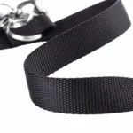 Pet Dog Training Bell Nylon Rope Traction Rope Doorbell Leash Dog Anti-lost Bell with 7 Bells - Image 6