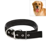 Foam Cotton Polyester Pet Collars Pet Neck Strap Dog Neckband Cats Dogs Collars, 3.5cm x 57cm