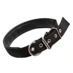Foam Cotton Polyester Pet Collars Pet Neck Strap Dog Neckband Cats Dogs Collars, 3.5cm x 57cm - Image 3