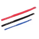 Foam Cotton Polyester Pet Collars Pet Neck Strap Dog Neckband Cats Dogs Collars, 3.5cm x 57cm - Image 5