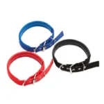 Foam Cotton Polyester Pet Collars Pet Neck Strap Dog Neckband Cats Dogs Collars, 3.5cm x 57cm - Image 7