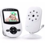 BM-SM24 2.4 inch LCD 2.4GHz Wireless Surveillance Camera Baby Monitor with 8-IR LED Night Vision, Two Way Voice Talk