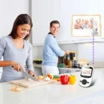 BM-SM24 2.4 inch LCD 2.4GHz Wireless Surveillance Camera Baby Monitor with 8-IR LED Night Vision, Two Way Voice Talk - Image 13