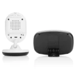 BM-SP820 2.4 inch LCD 2.4GHz Wireless Surveillance Camera Baby Monitor with 7-IR LED Night Vision, Two Way Voice Talk - Image 3