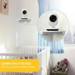 BM-SP820 2.4 inch LCD 2.4GHz Wireless Surveillance Camera Baby Monitor with 7-IR LED Night Vision, Two Way Voice Talk - Image 10