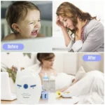 BM-V20 2.4GHz Wireless Digital Audio Baby Monitor, Two Way Voice Talk - Image 11
