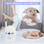 BM-V20 2.4GHz Wireless Digital Audio Baby Monitor, Two Way Voice Talk - Image 8