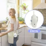 BM-V20 2.4GHz Wireless Digital Audio Baby Monitor, Two Way Voice Talk - Image 10