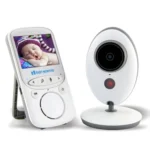 VB605 2.4 inch LCD 2.4GHz Wireless Surveillance Camera Baby Monitor, Support Two Way Talk Back, Night Vision