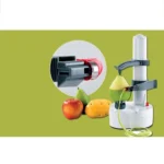Multifunction Stainless Steel Electric Vegetables Fruit Apple Peeler Peeling Automatic Peeling Machine - Image 6