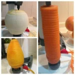 Multifunction Stainless Steel Electric Vegetables Fruit Apple Peeler Peeling Automatic Peeling Machine - Image 7