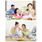 Multifunction Stainless Steel Electric Vegetables Fruit Apple Peeler Peeling Automatic Peeling Machine - Image 8