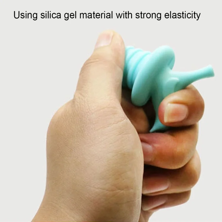 HC1160_2.webp 2pcs Creative Bird Style Silicone Wine Beer Condiments Bottle Stopper Random Color Delivery - Image 3