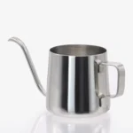Long Narrow Spout 304 Stainless Steel Hand Drip Coffee Pot with Hanging Ear - Image 3