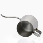 Long Narrow Spout 304 Stainless Steel Hand Drip Coffee Pot with Hanging Ear - Image 4