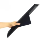 5 PCS 0.2mm Thick Barbecue Grill Mat Non-Stick BBQ Grill Mats, Size:40*33CM - Image 4