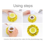 Cartoon Exercise Injury Ice Bag Hot Cold Therapy Pack, Random Color Delivery - Image 5
